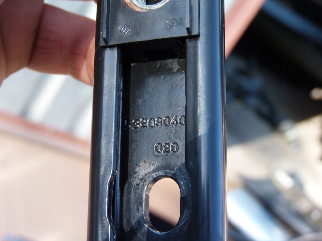 фото №6, Регулировка высоты поперечина mini cooper one r50 europa