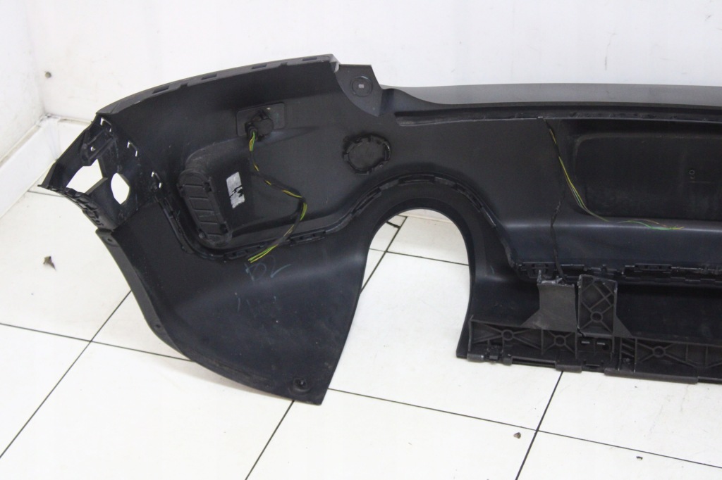 фото №6, Mini countryman s r60 10r- бампер задня задній pdc хром b11