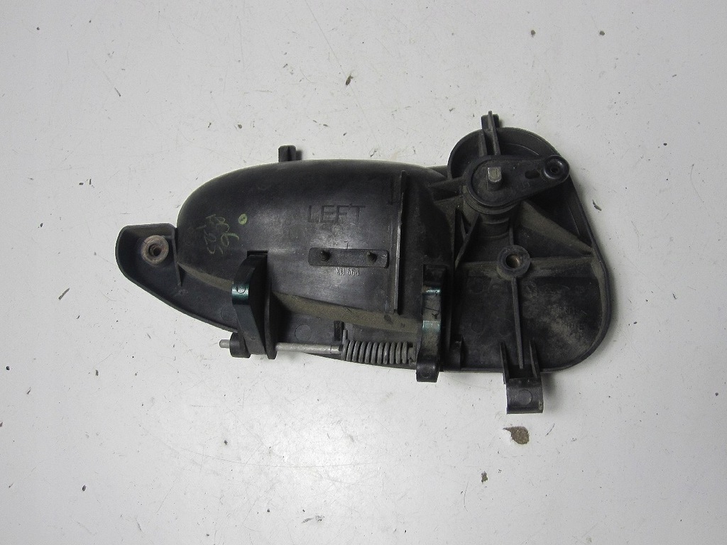 фото №7, Ручка передняя левая ford cougar 99r