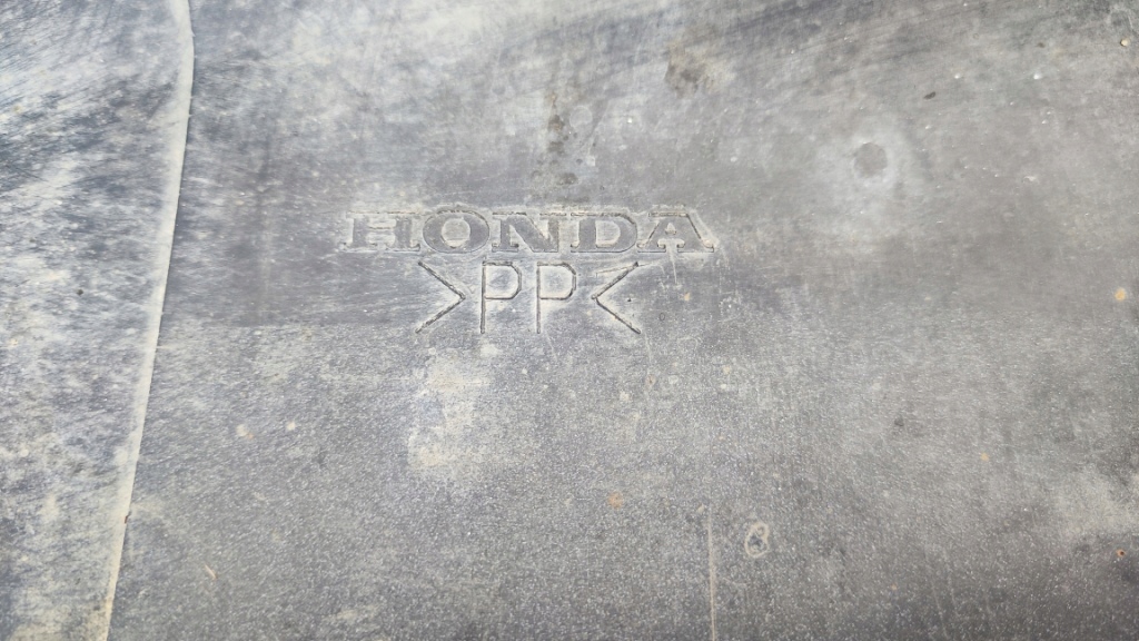 фото №10, Honda hr-v i бампер перед передний nh-592p