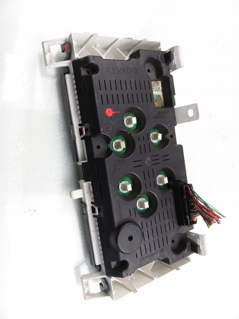 фото №4, Лічильник електричний renault modus