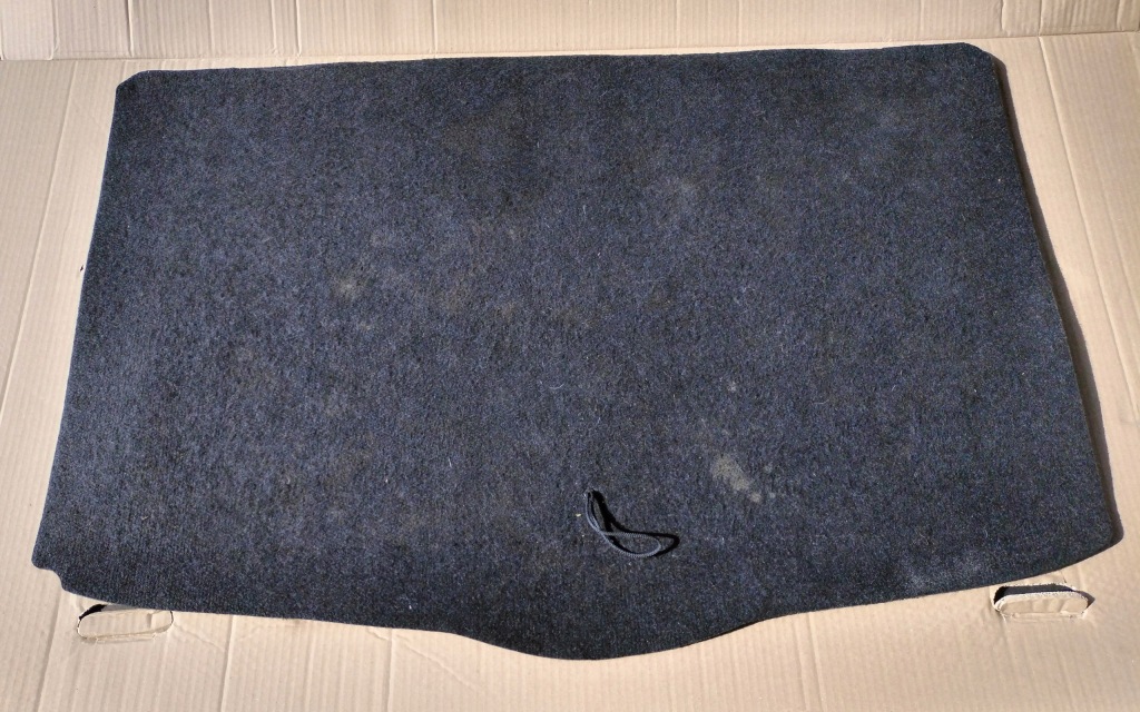 фото №1, Nissan qashqai ii j11 обшивка багажника