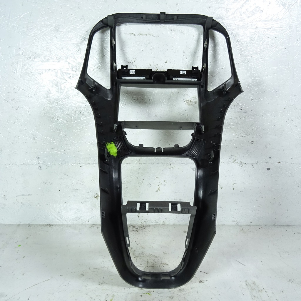 фото №3, Opel astra j рамка панель обдув радио 2din