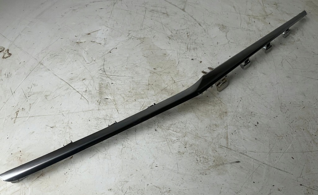 фото №1, Молдинг dekor хром консолі opel corsa f 39198299