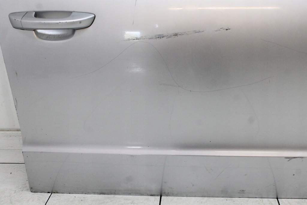 фото №5, Дверь правое правый перед передние skoda superb ii 2008r- 9156 - код лакокрасочного покрытия