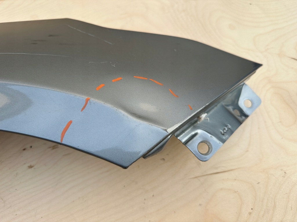 фото №7, Kia ceed iii 3 18r- крыло правый перед передний