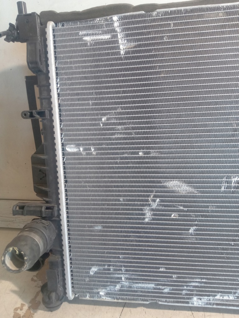 фото №14, Ford focus mk3 радиатор радиатор 1.6 ecoboost