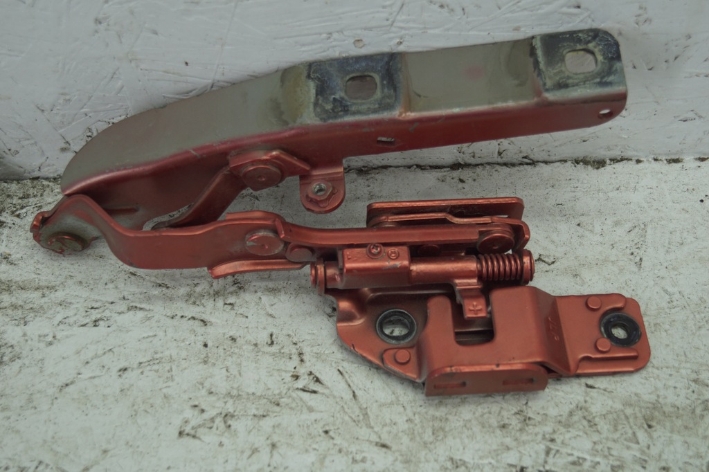 фото №6, Петля капот правый infiniti q50