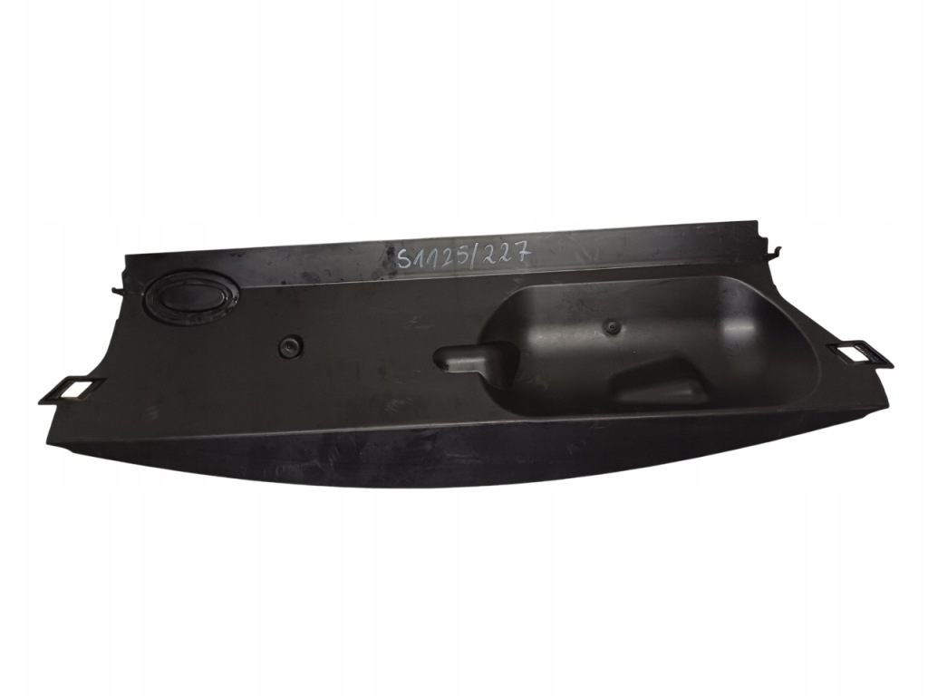 Купить Renault megane 3 iii 08- защита поперечина перед 214763757r