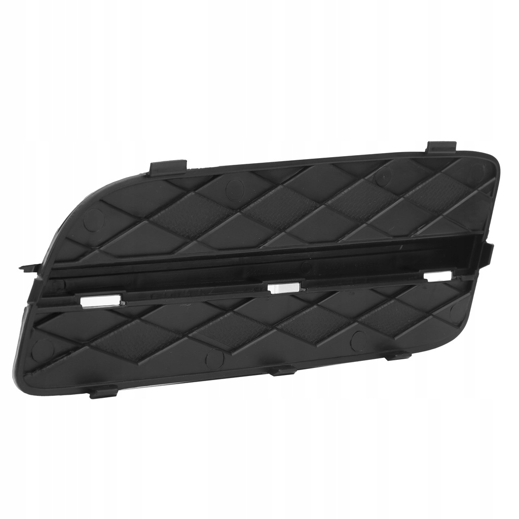 фото №10, Бампер передній, права сторона, нижня захист захист решітка 51117159594