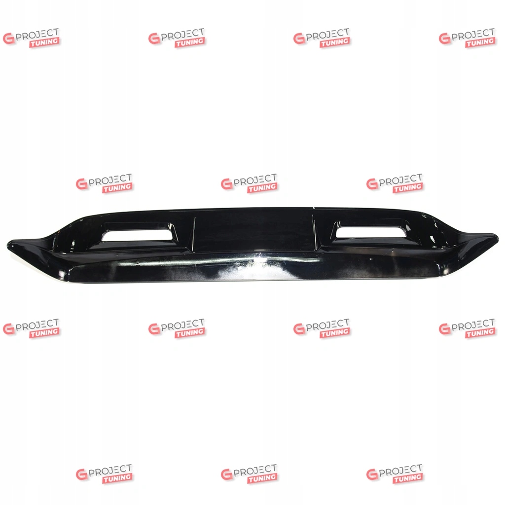 фото №6, Спойлер do mercedes v-class w447 2016 - 2019