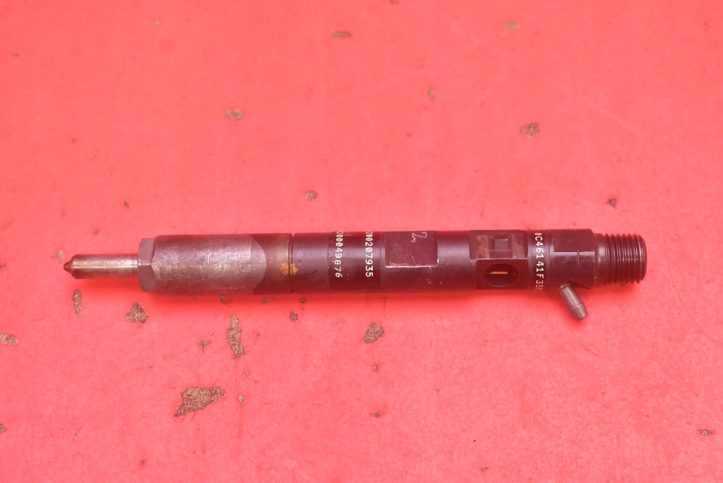 фото №1, Інжектор форсунка test 8200207935 ejbr01701z renault thalia i 1.5 dci 65km