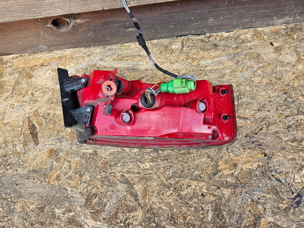 фото №5, Лампа правая led задняя audi a5 sportback lift 8t8945096f