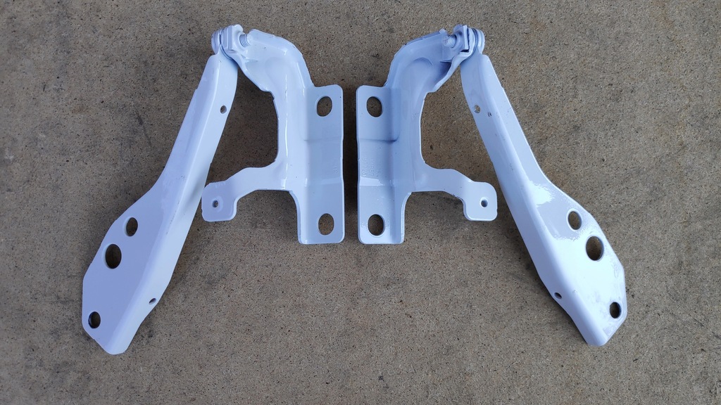 фото №1, Volvo c70 c 70 2 ii 06- петли капот