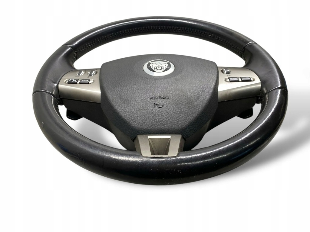 фото №8, Jaguar xf x250 2008 воздуховод