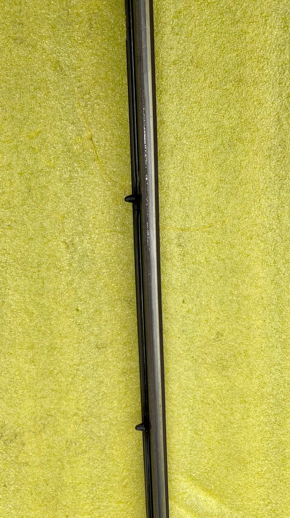 фото №9, Mercedes-benz w123 молдинг крыла левый задняя