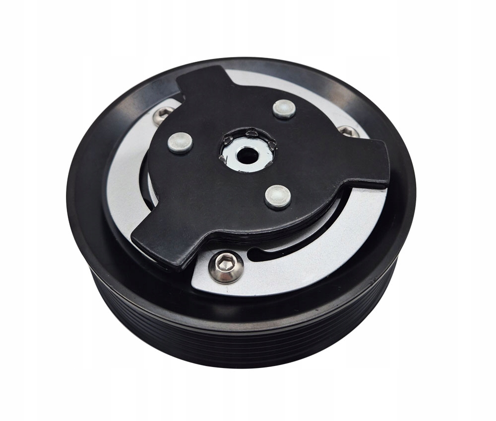 фото №1, Зчеплення кондиціонера calsonic cse613c bmw 3 e90