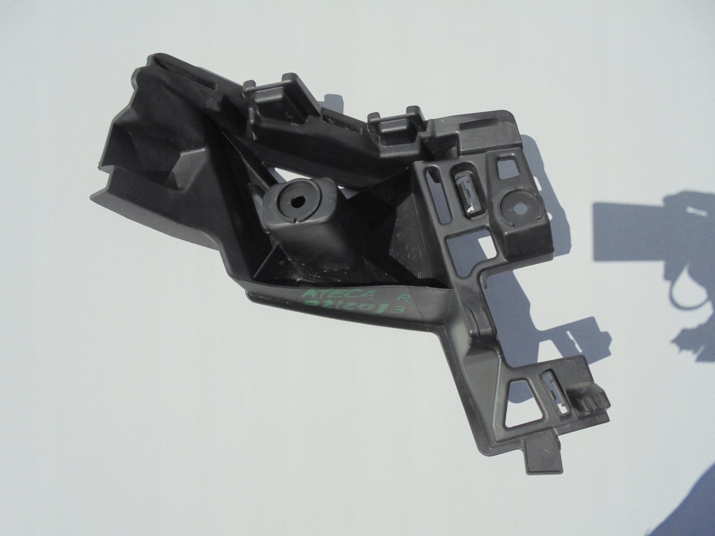 фото №8, Seat ateca направляющая кронштейн бампера правый задняя 575807378