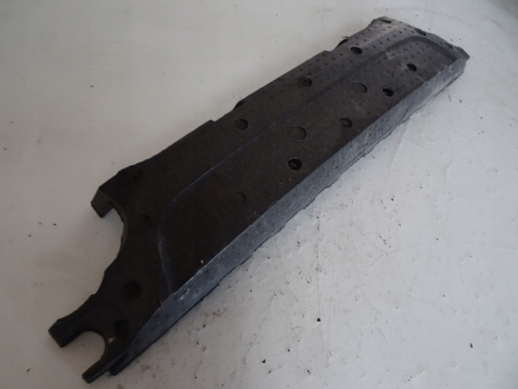 фото №1, Абсорбер бампер перед ford s-max 6m21-r17a780a