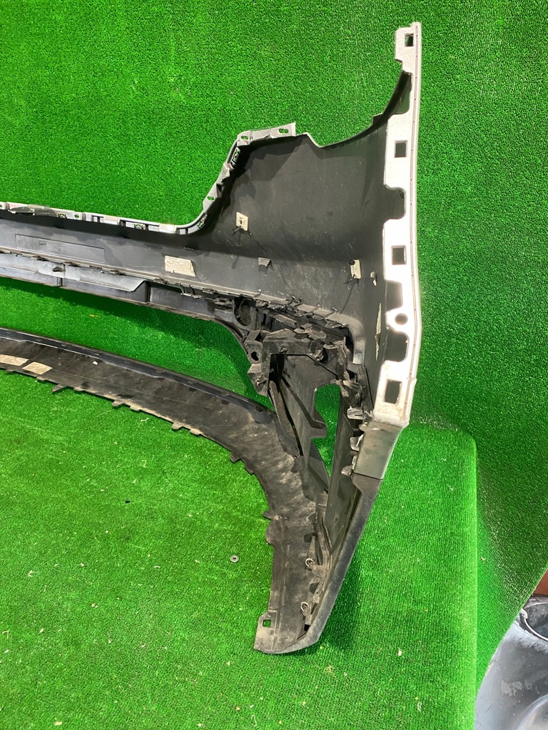 фото №10, Бампер передній перед renault trafic iv