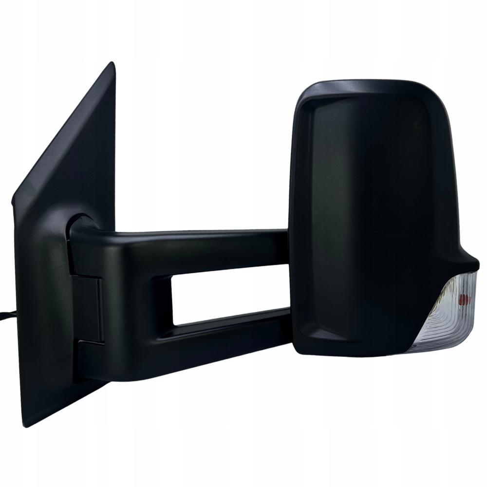 фото №1, Mercedes sprinter vw crafter з підігрівом дзеркало długie ліва 6-pin 09/17