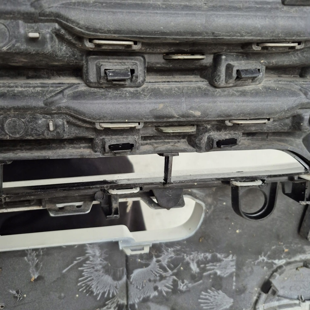 фото №11, Citroen c5 aircross 17-22 бампер перед передний pdc