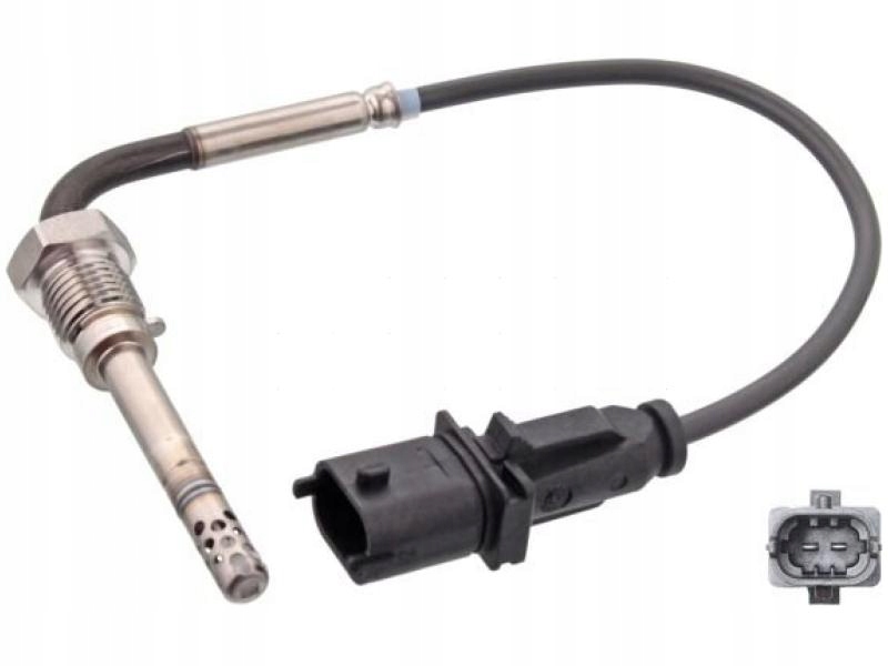 фото №1, Febi bilstein 100820 датчик, температура вихлопних газів