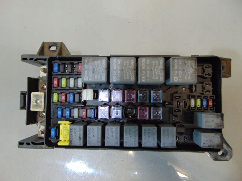 фото №6, Коробка предохранителей sorento 2.5 crdi 911603e070