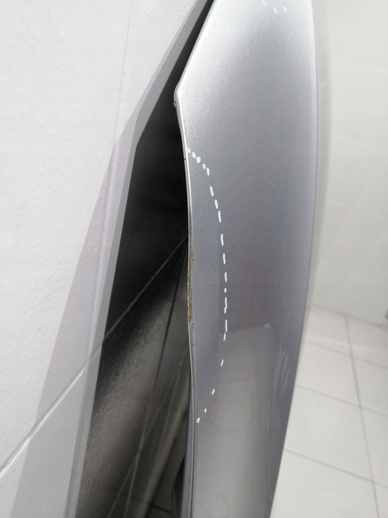 фото №6, Капот vw passat b8