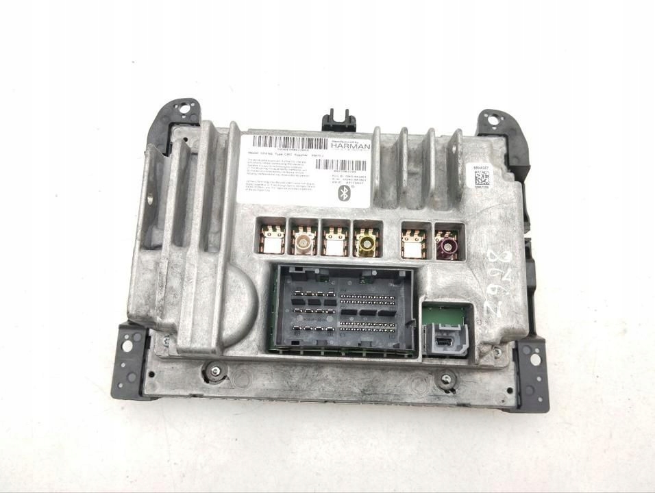 фото №7, Dodge durango 2017 монитор / дисплей / экран 68270672ae