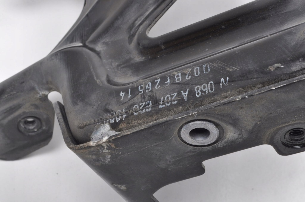 Mercedes w207 панель фари лівий перед a2076200372 Недорого