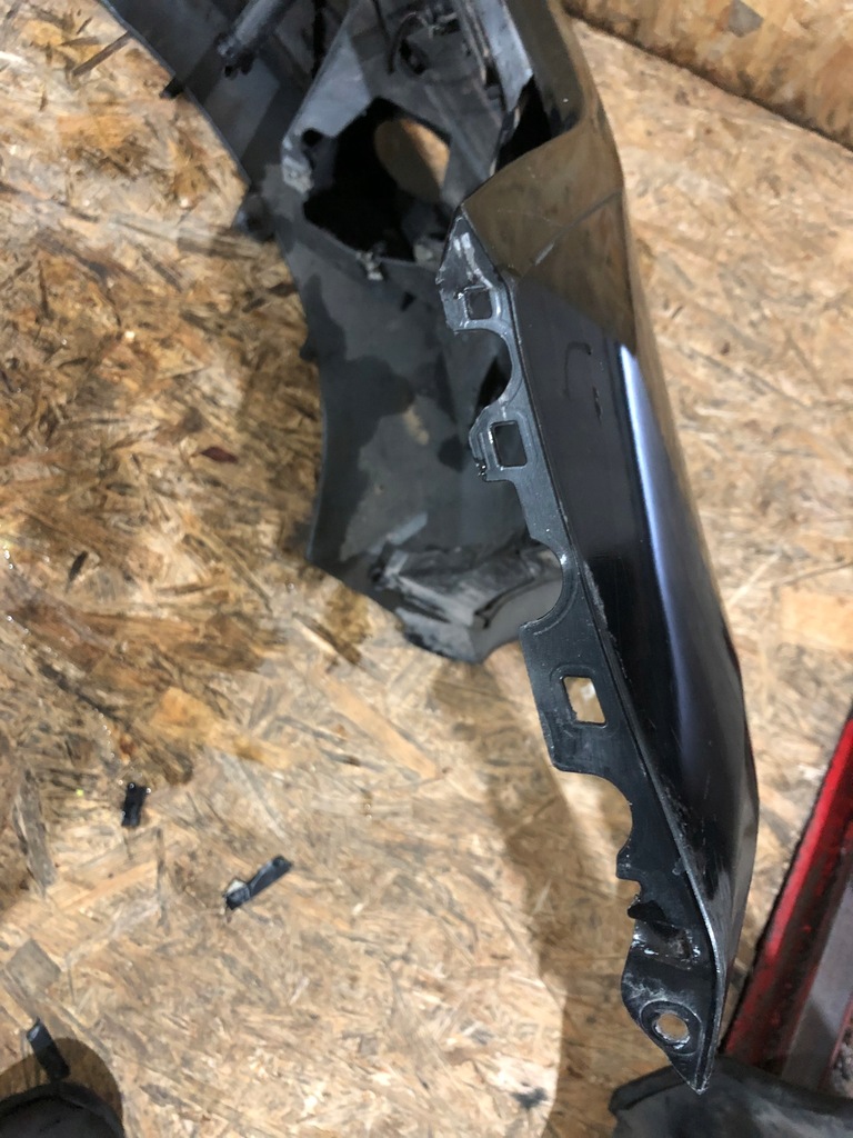 фото №9, Бампер передній audi a7 lift 4 pdc