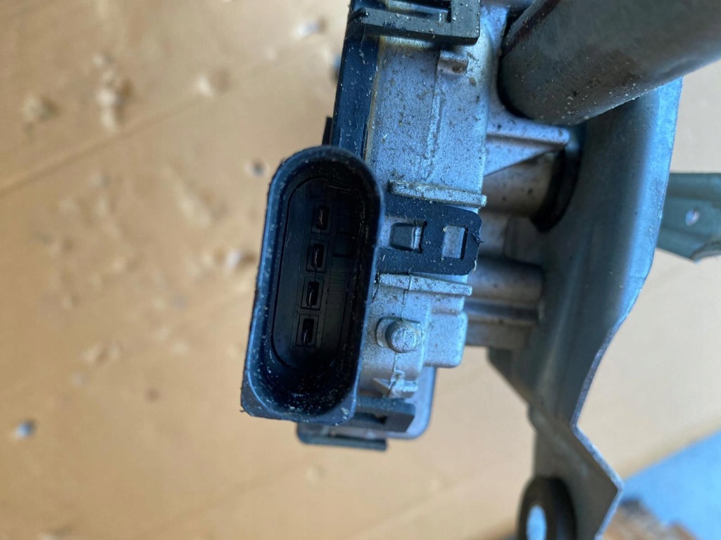 фото №7, Механізм двірник передніх alfa romeo brera 3397020724