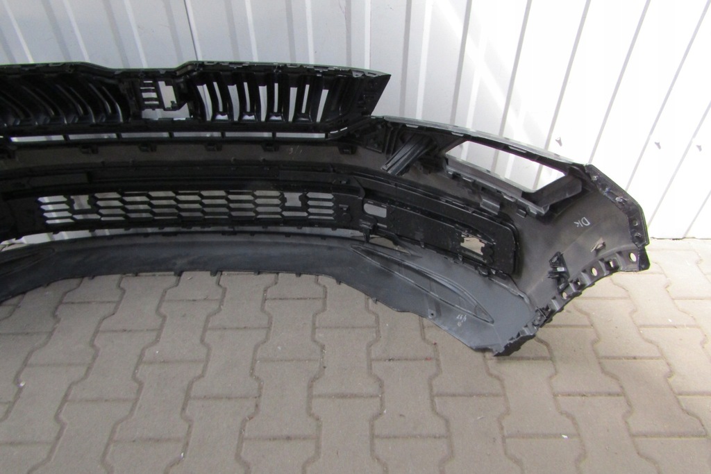 фото №10, Бампер перед передній skoda kodiaq sportline 565 17-21