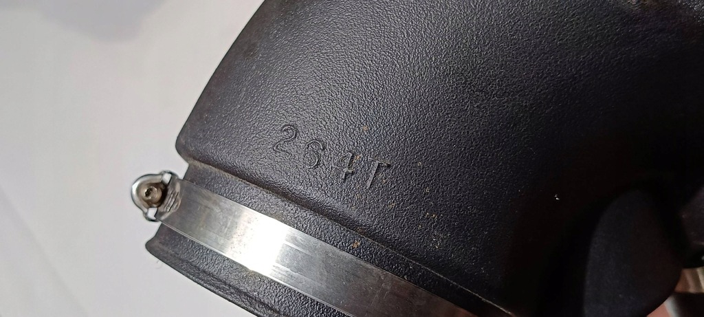 фото №10, Фільтр повітря повітрозабірник конусний фільтр jlt витратомір ford mustang 5.0 2011-2014