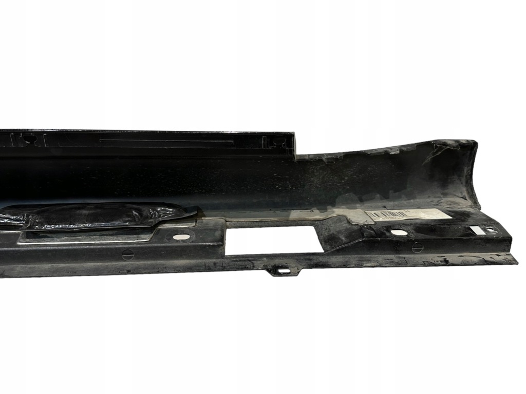 фото №13, Porsche panamera 970 молдинг поріг lh 97055950100 970559501