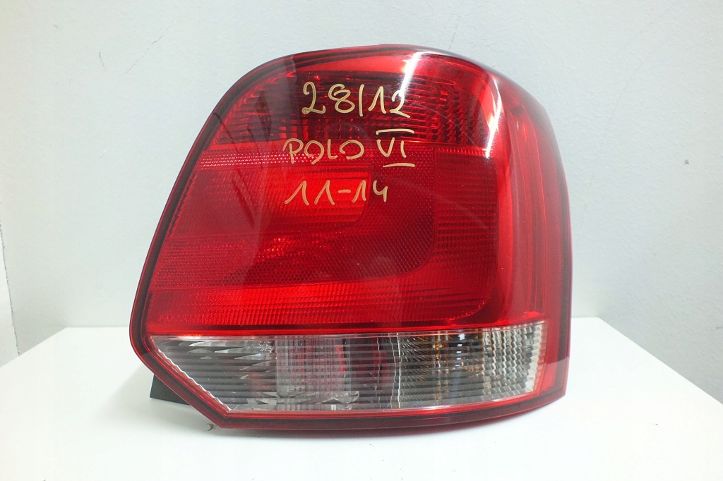 фото №1, Vw polo vi 11-14 лампа задняя задняя pr le