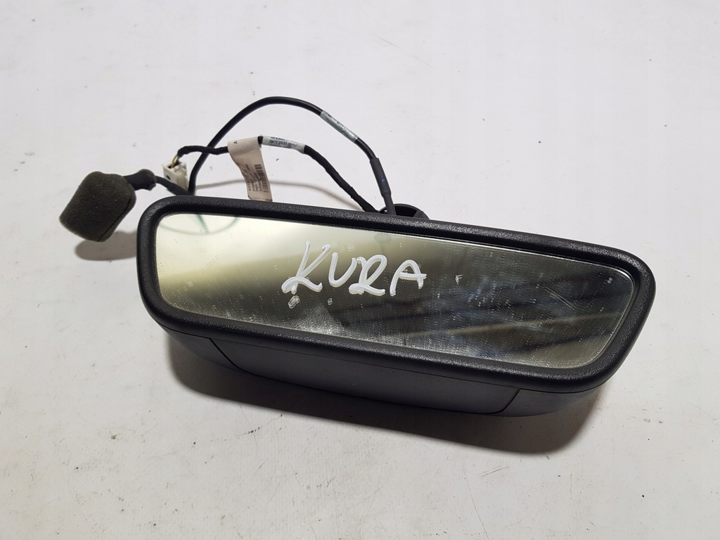 фото №1, Зеркало внутреннее mercedes slk w172 r172 amg automatycznie ściemniające