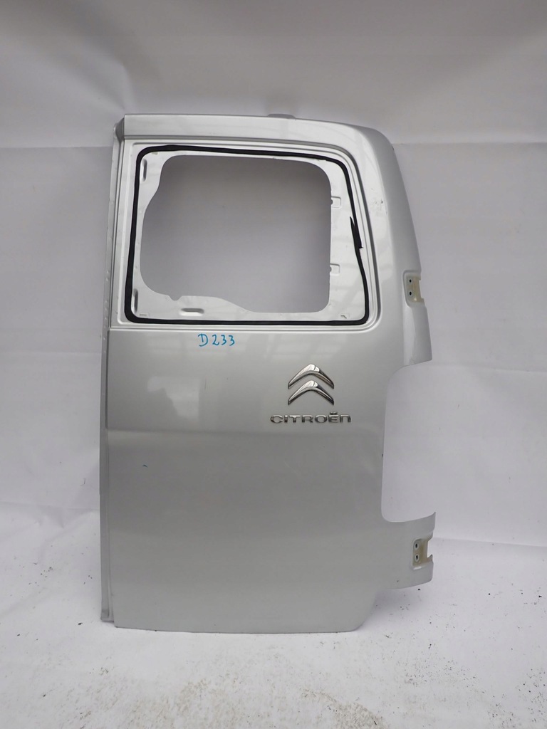 фото №1, Jumpy proace expert iii 16- дверь правое задняя задние