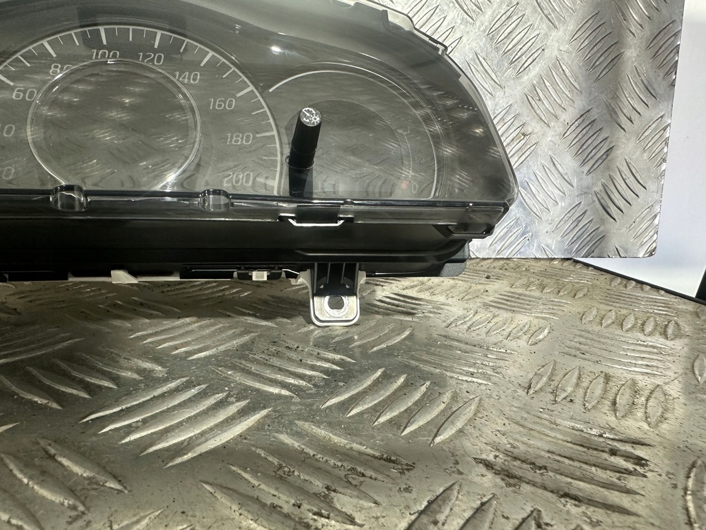 фото №5, Nissan note ii e12 лічильник прилади europa 248103vv0b 61tyś km!!!