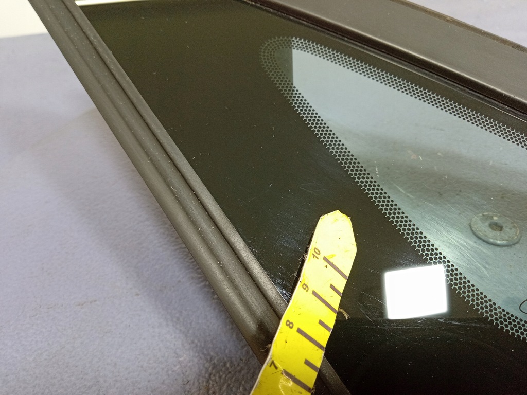 фото №5, Ford puma mk2 скло кузовна задня ліва