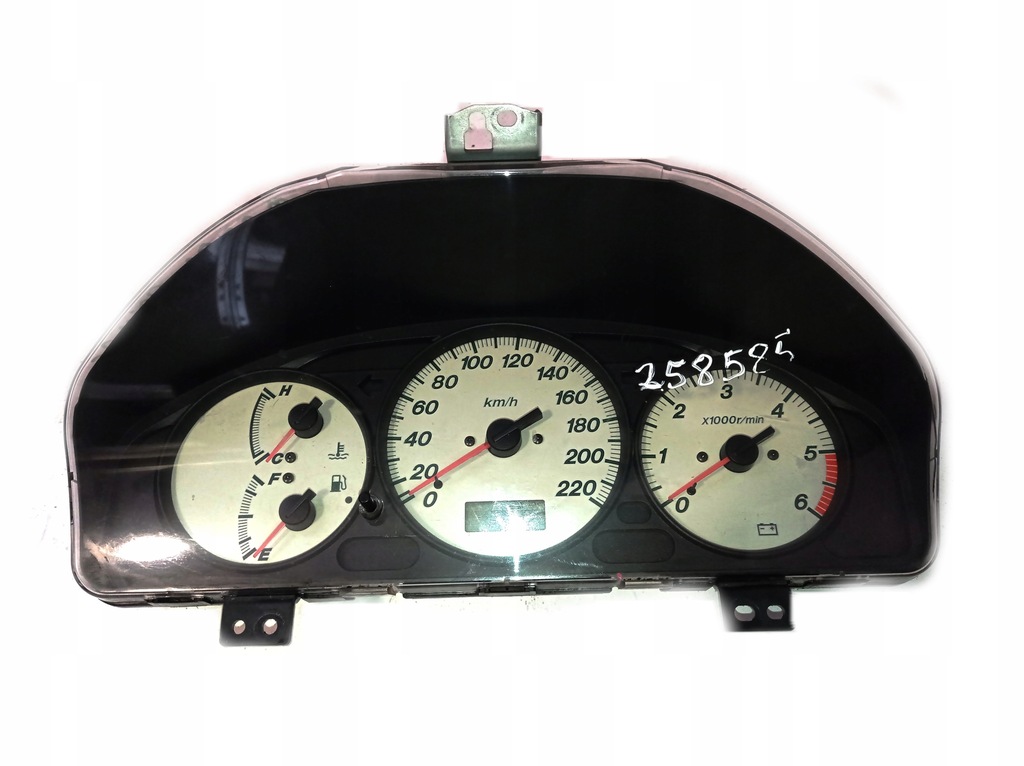 фото №1, Счетчик mazda premacy 2.0d wvcb87a