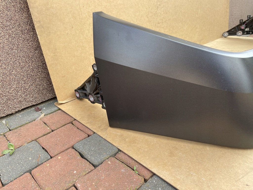 фото №5, Ranger iii 3 спойлер каркас рама спойлер wildtrak