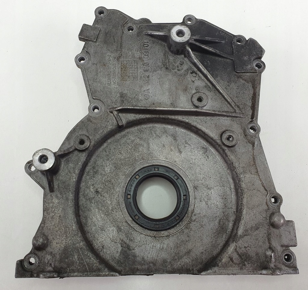 фото №1, Захист корпус розподільного валу mercedes w212 a6420150901