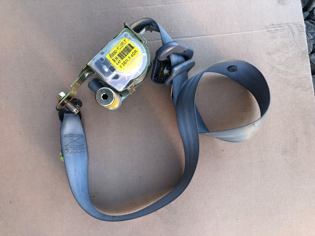 фото №1, Правый передний pas hyundai getz i 02-05