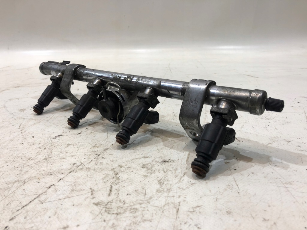 фото №4, Mini cooper r50 молдинг впрыскная топлива инжектор 1.6