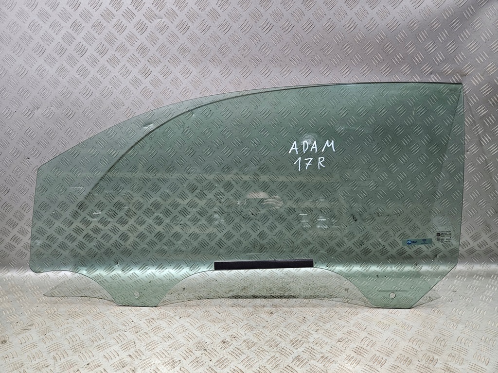 фото №1, Скло двері ліва opel adam 2017 rok