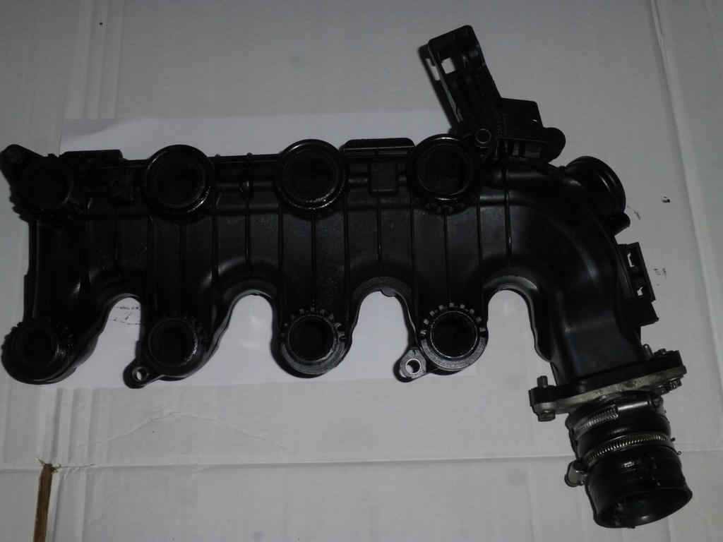 фото №4, Колектор всмоктуючий 984941780 mini r56 1,6d