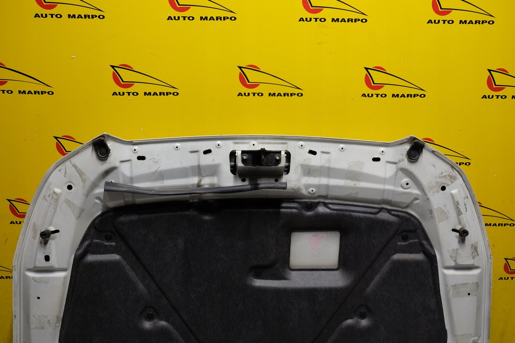 фото №10, Subaru impreza xv 2011-2015 капот крышка перед