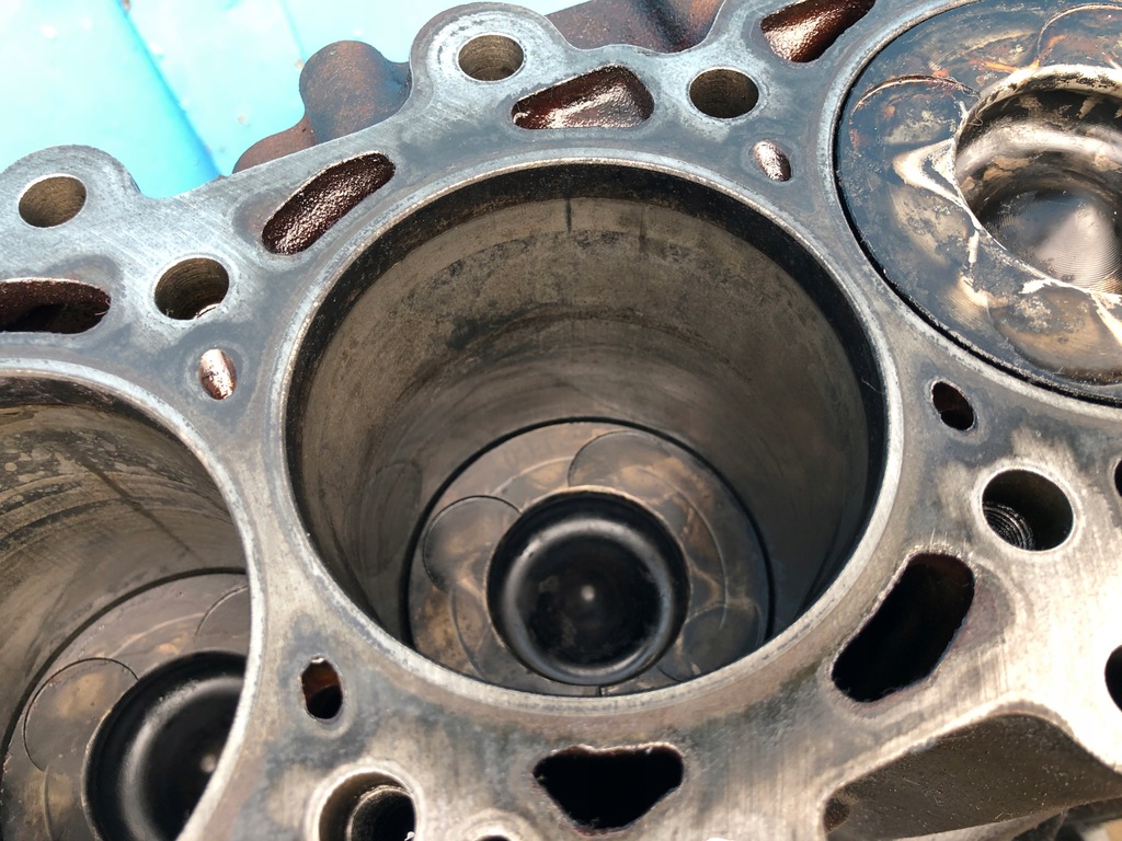 фото №14, Nissan navara d40 pathfinder r51 2005- dół двигателя yd25 блок wał коленчатый